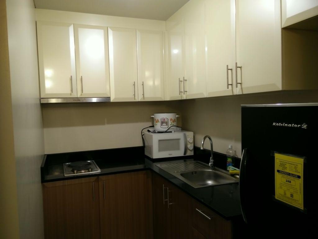 Palm Tree - Genlex Condominium Manila Ngoại thất bức ảnh