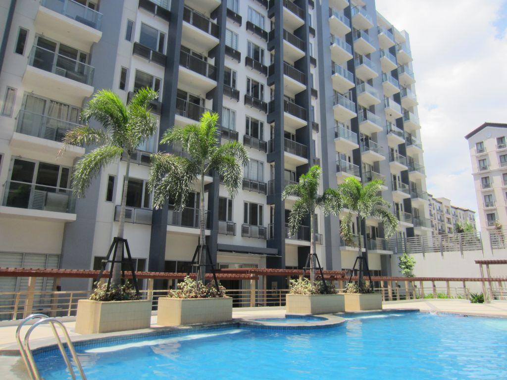 Palm Tree - Genlex Condominium Manila Ngoại thất bức ảnh