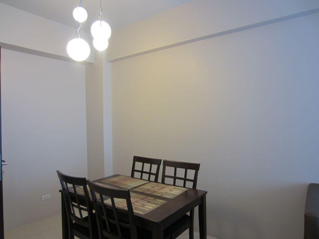 Palm Tree - Genlex Condominium Manila Ngoại thất bức ảnh